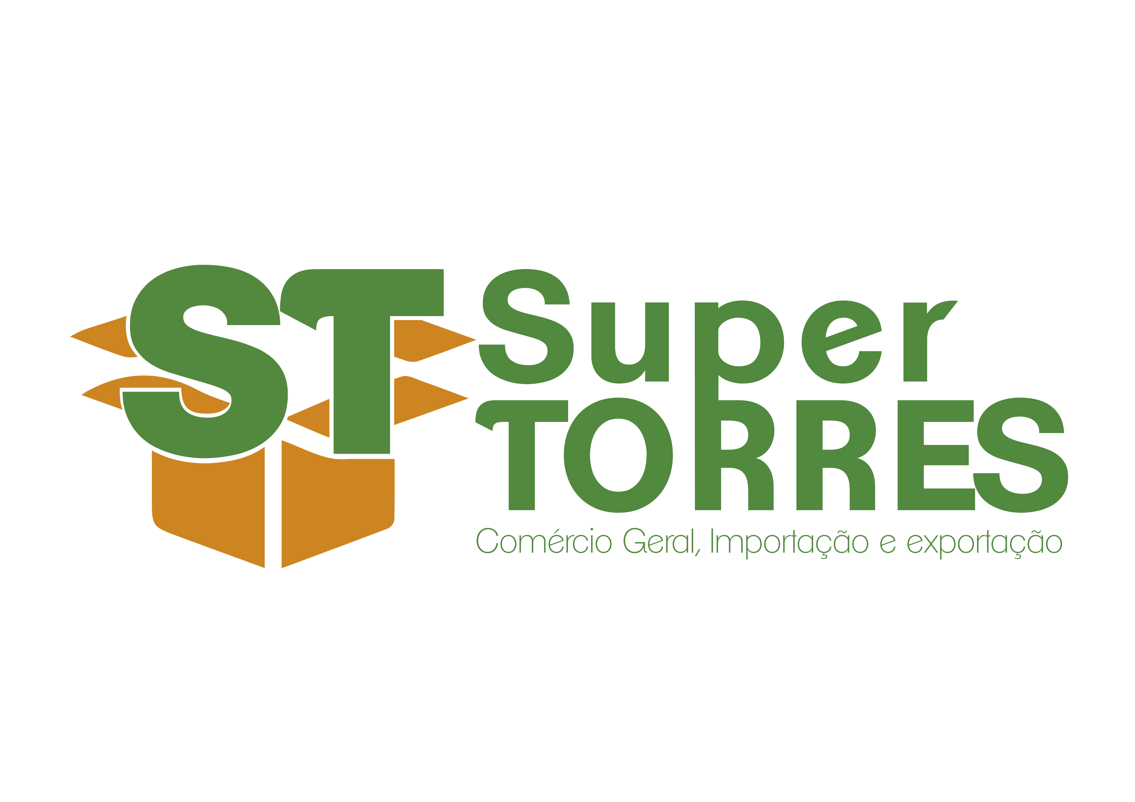 Logo SuperTORRES