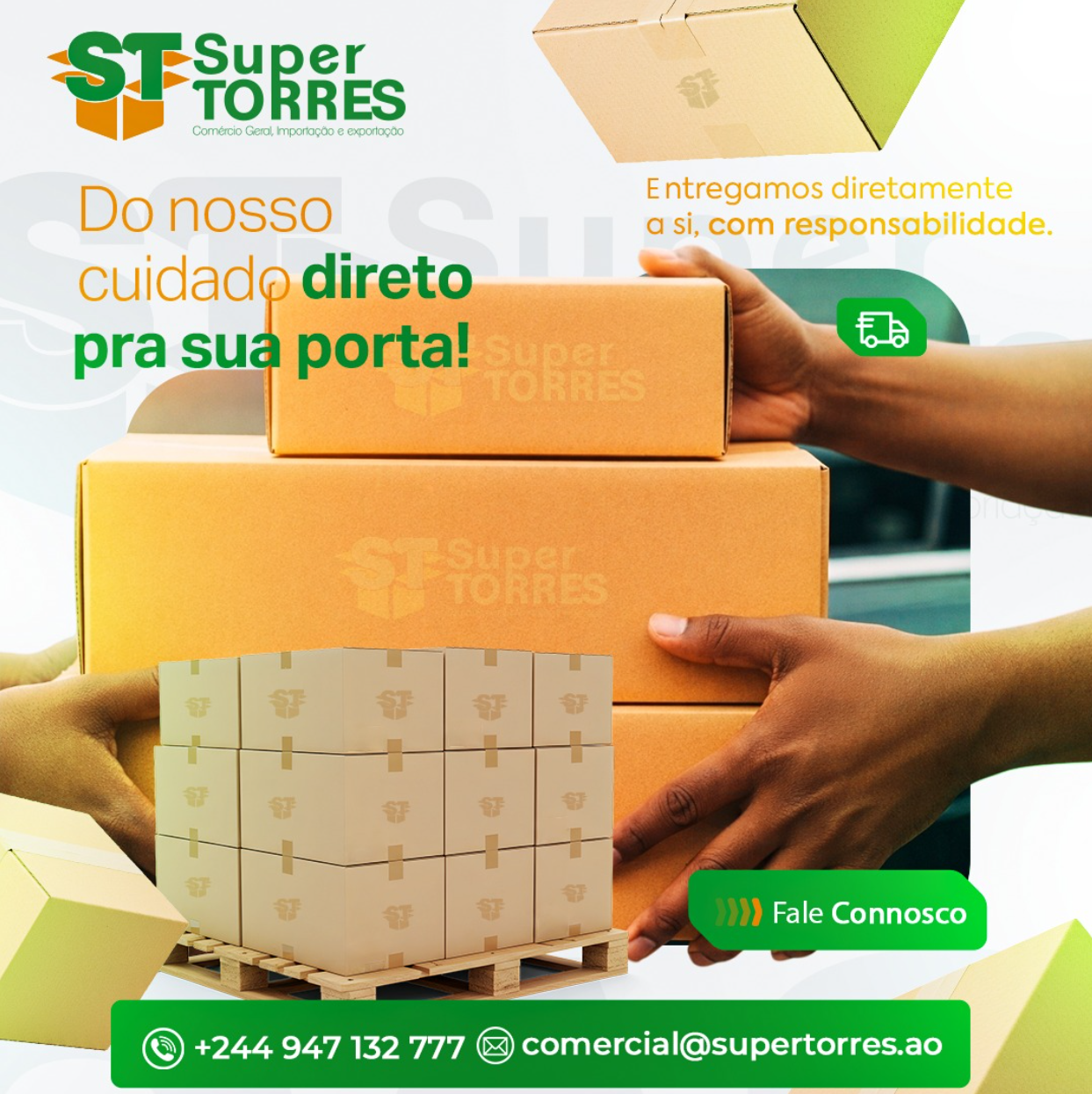 Soluções Empresariais Integradas SuperTORRES
