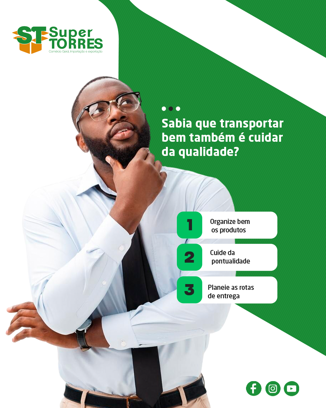 Consultoria de Marca e Soluções Integradas SuperTORRES
