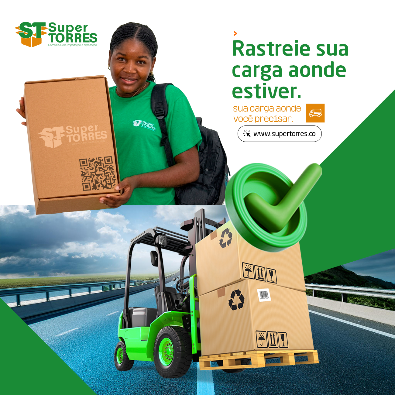 SuperTORRES Soluções Integradas para Empresas