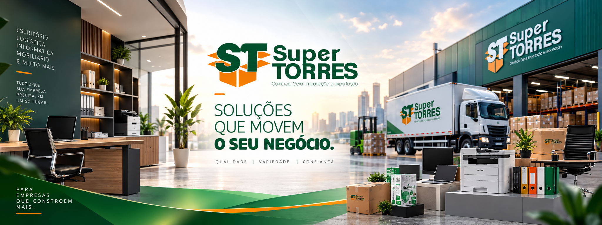 SuperTORRES Soluções Corporativas - Capa Principal 4